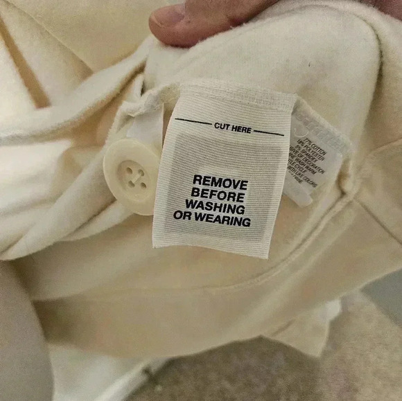 OLD NAVY  Light Sweater Jacket SIZE MEDIUM - Picture 9 of 13